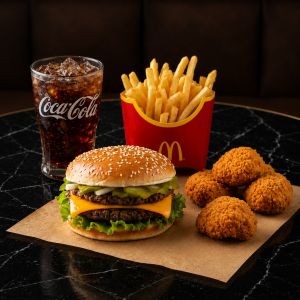 COMBO BIG MAC ĐẶC BIỆT