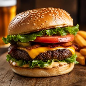 Hamburger