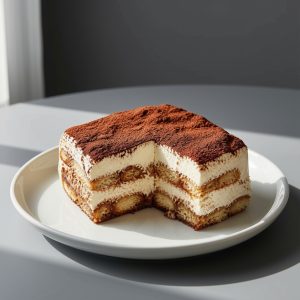 Bánh tiramisu
