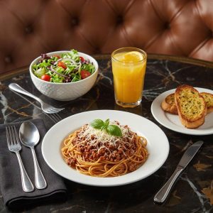 COMBO ITALIAN PASTA HOMESTYLE