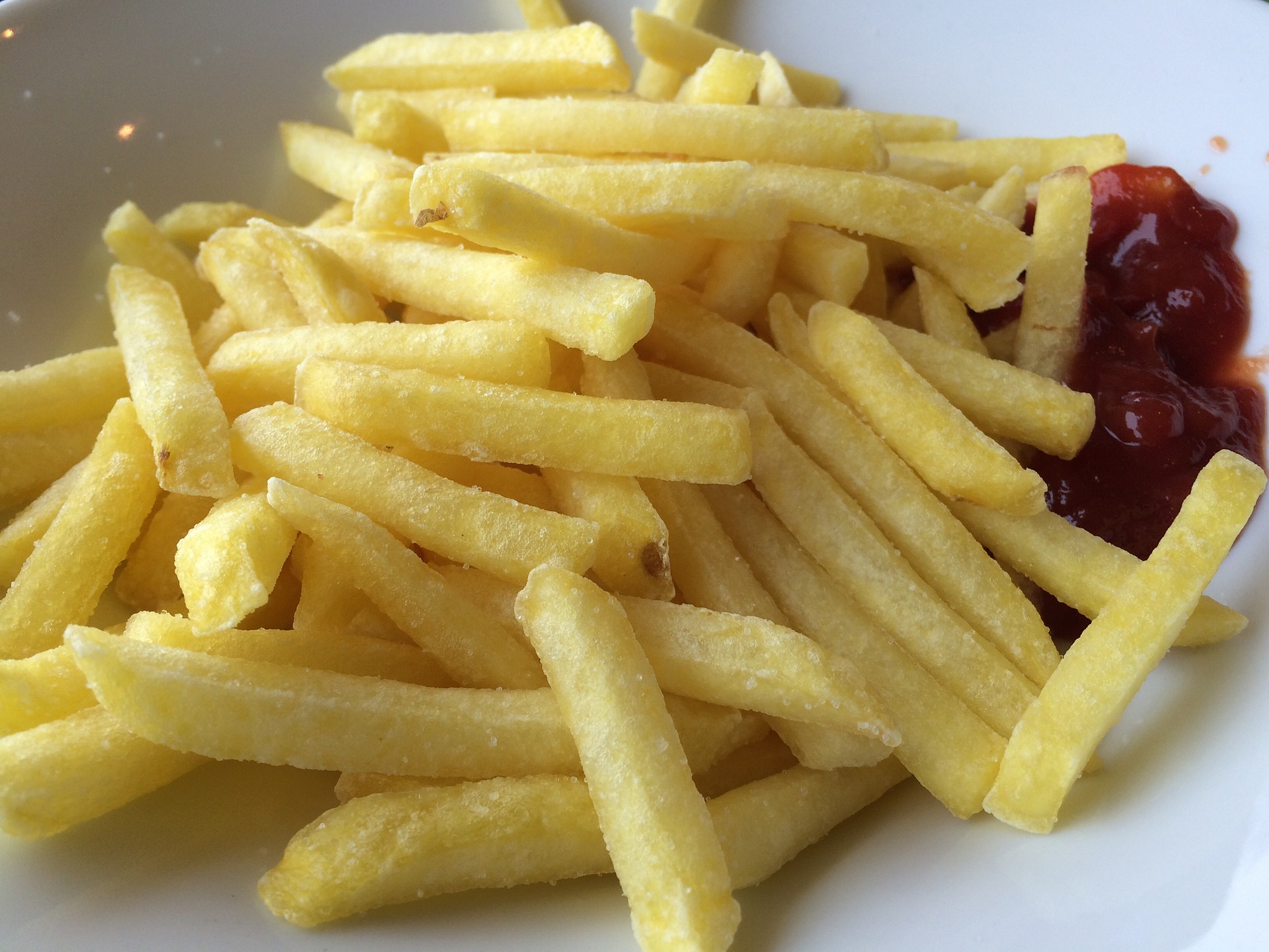 Khoai tây chiên giòn rụm Bolifood
