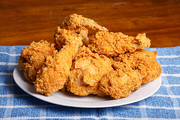 Gà rán giòn rụm Bolifood